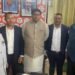 State BJP leaders in Delhi to discuss NEHU imbroglio