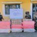 BSF seizes cosmetics on international border