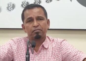 Denied VPP ticket, Baitlang to contest as Ind