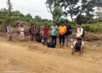 12 suspected Bangladeshis detained in SWKH, KSU concerned