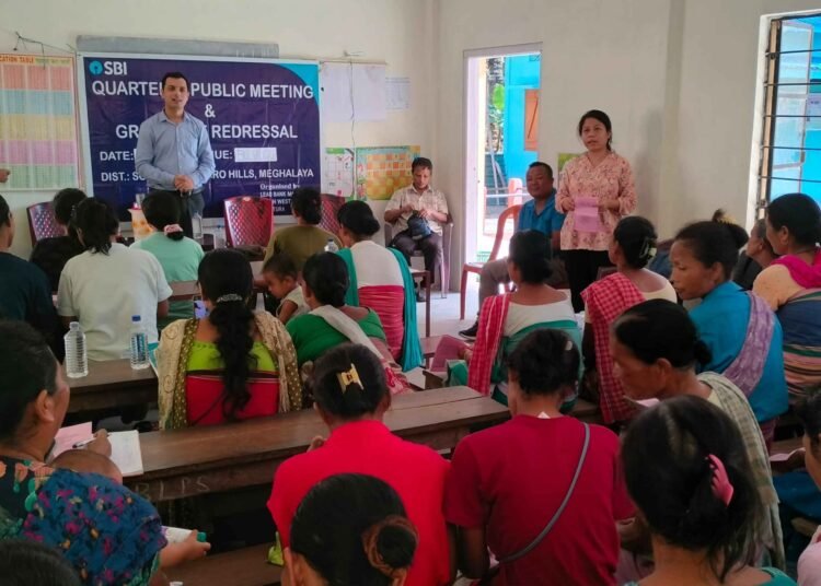 Banking: Public grievance redressal meet held for SWGH villagers