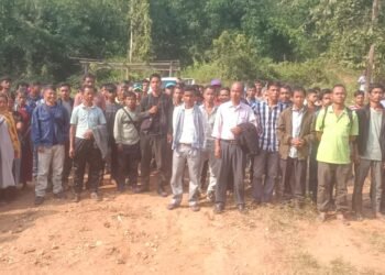 Ri-Bhoi villagers give woman 5 days to leave after dispute over forest land
