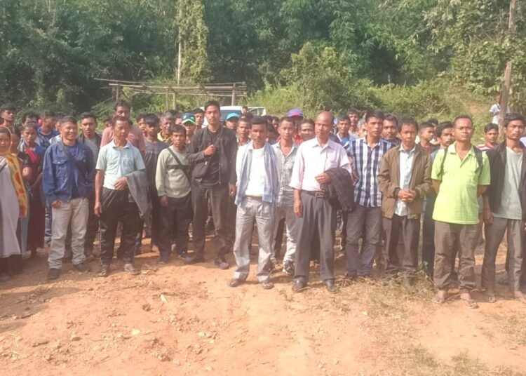 Ri-Bhoi villagers give woman 5 days to leave after dispute over forest land
