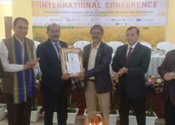 BioSCon inaugurated at CoA Kyrdemkulai