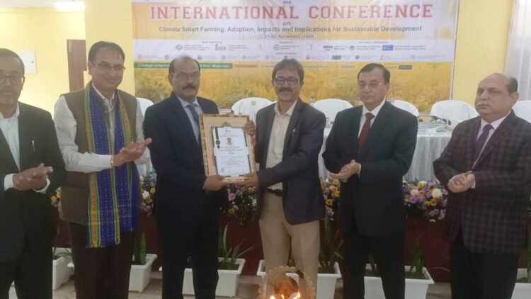 BioSCon inaugurated at CoA Kyrdemkulai