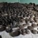 Month-long training in black pottery concludes