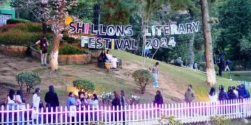 Shillong Lit Fest the prettiest in the world, remarks Shobha De