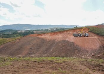 CM inspects ongoing urban projects in New Shillong 