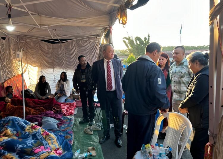 Fast enters 15th day, two students rushed to hospital