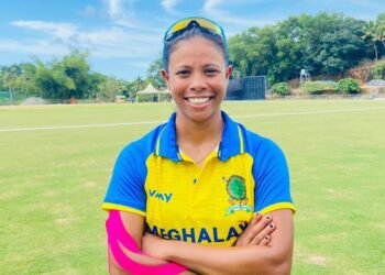 Meghalaya’s Debasmita Dutta selected for India C at BCCI’s Senior Women’s T20 Challenger Trophy