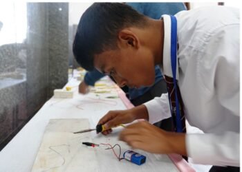 State-level Eco Club competition held, 31 schools take part