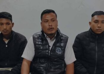 FKJGP opposes idea of industrial estate at Hima Jirang