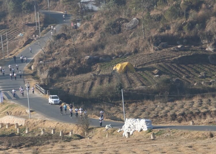 Mary Kom made brand ambassador for Assam Rifles half marathon