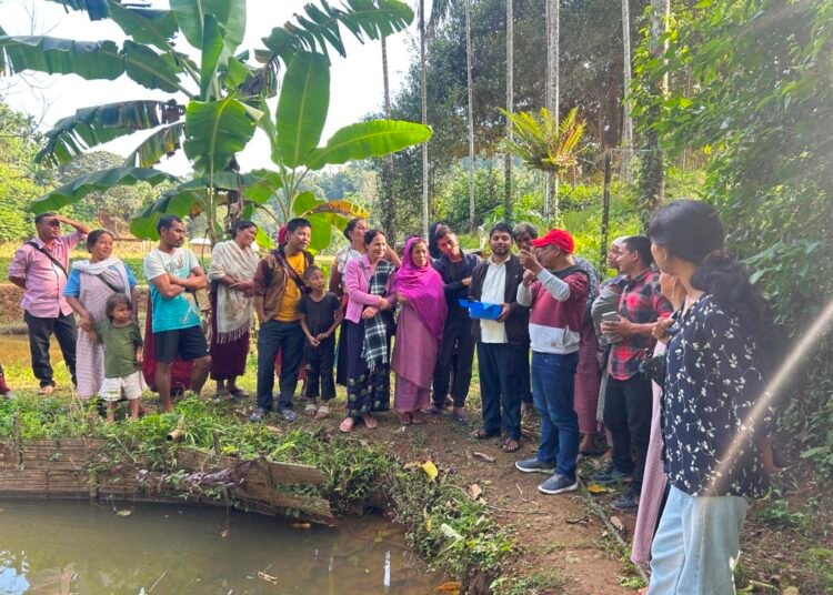 World Fisheries Day celebrated in Ri-Bhoi