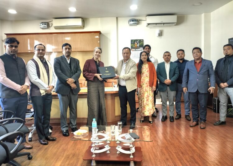 Meghalaya to partner with UN World Food Prog to strengthen PDS