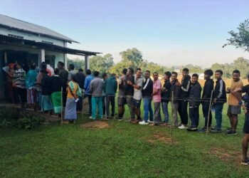 Gambegre records over 90 pc voter turnout on by-poll day