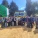 KHADC donates garbage truck to Nongrah