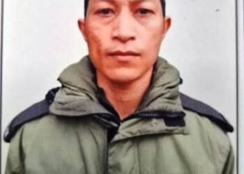 Martyr Aibok Madur laid to rest