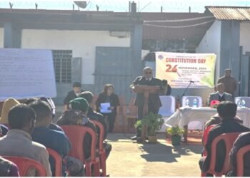 Constitution Day: Justice HS Thangkhiew stresses Secularism