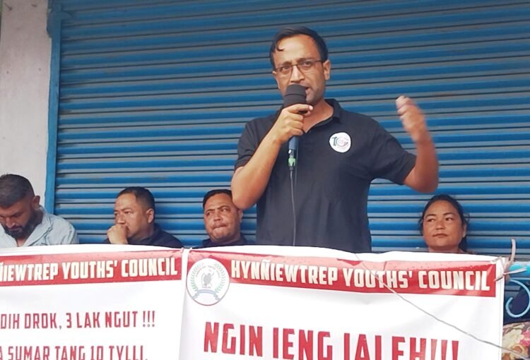 HYC seeks EJH’s support to join rally against drugs