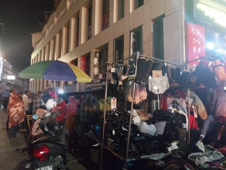 Hawkers to be shifted to Khyndai Lad, Civil Hospital areas in first phase