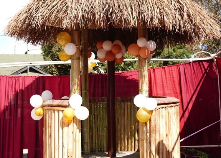 Beautified IGP point unveiled