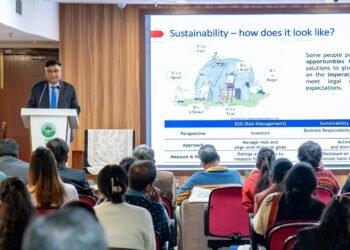 11th international sustainability conference concludes at IIM Shillong
