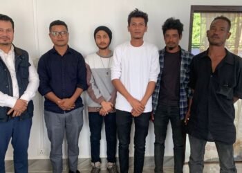 JNC sits down with Mowkaiaw MLA over constituency problems