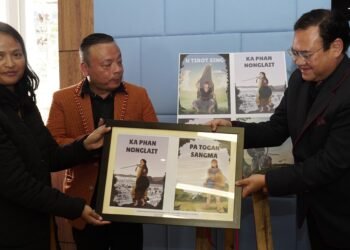 National Tribal Pride Day celebrated in State