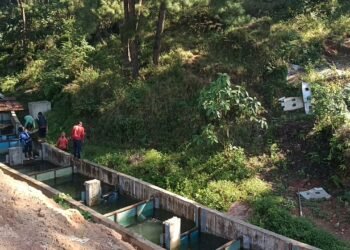 KYM calls for speedy construction of in-situ drains