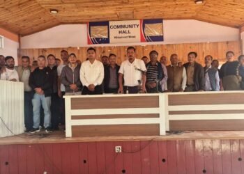 New JAC of traders & transporters formed
