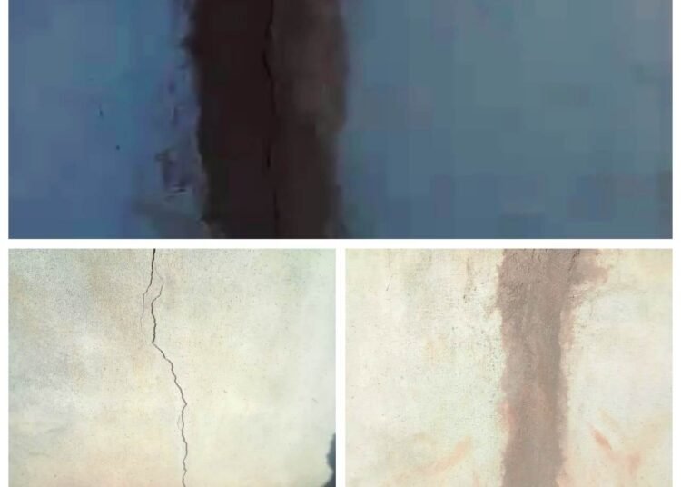 Garo youth group condemns JJM contractor