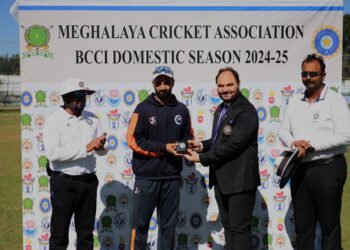 Ranji Trophy: J&K wrap up victory by 7 wickets over Meghalaya