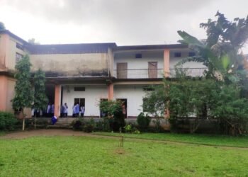 AHAM flags poor condition of KGBV school at Zikzak