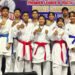Meghalaya karatekas pick up 12 medals at New Delhi event