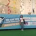 Kayleigh P Nongkynrih named judge at Asian Youth Climbing C’ship
