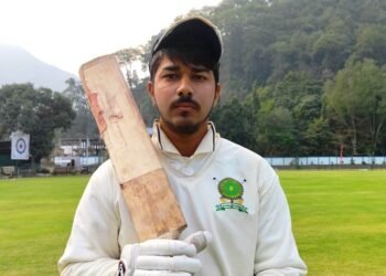 Col CK Nayudu Trophy: Kevin’s ton a measure of resilience & fortitude