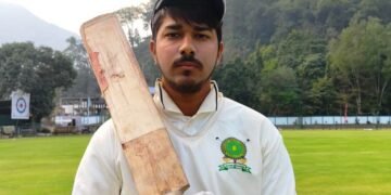 Col CK Nayudu Trophy: Kevin’s ton a measure of resilience & fortitude