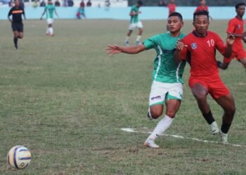 MSL: Lajong book place in QFs; Khliehmawlieh win from 2 goals down