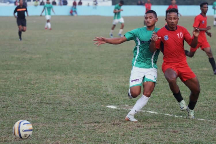 MSL: Lajong book place in QFs; Khliehmawlieh win from 2 goals down