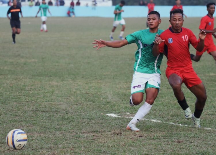 MSL: Lajong book place in QFs; Khliehmawlieh win from 2 goals down