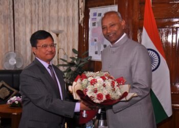 MHRC member discusses justice for all citizens with Guv