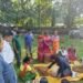 Villagers beset by elephant problems get training in mushrooms