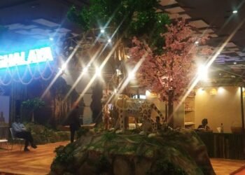 Meghalaya Pavilion inaugurated at India International Trade Fair in Delhi