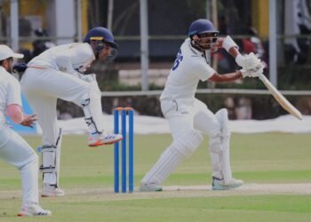 Ranji Trophy: Meghalaya improve considerably in 2nd innings but J&K close in on victory