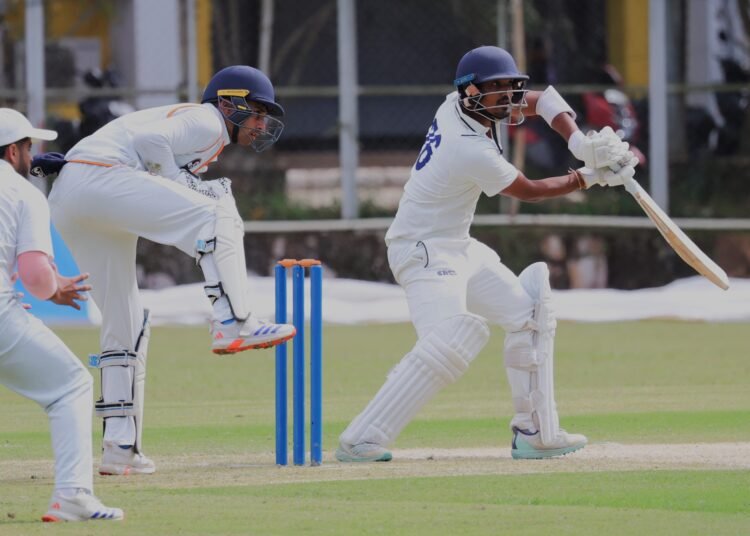Ranji Trophy: Meghalaya improve considerably in 2nd innings but J&K close in on victory