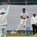 Ranji Trophy: Jammu & Kashmir take lead after 16 wickets fall on opening day