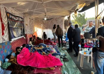 NEHU students suspend fast, to continue daily sit-in protest