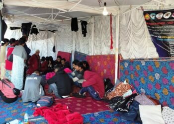 State tribal group passes resolutions on NEHU crisis