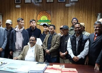 NEHU crisis: Shukla goes on leave, Saha takes charge